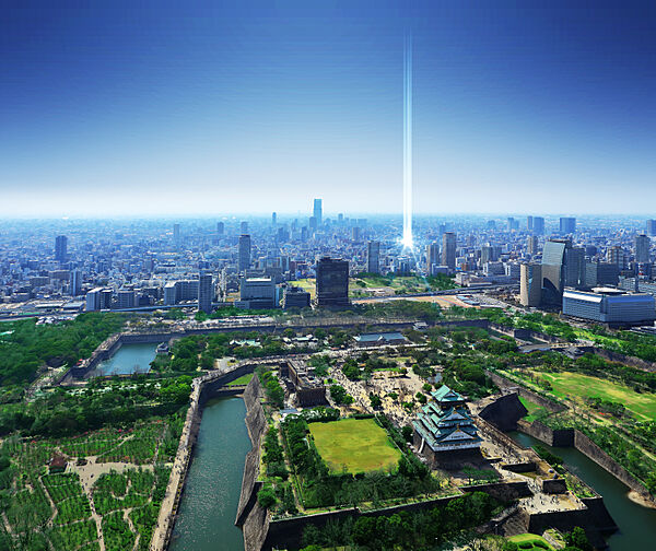 シエリア大阪谷町 その他