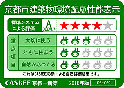 シエリア京都桂川 設備
