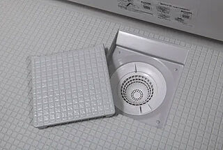 エステムコート御堂筋あびこIIフェアリー お掃除ラクラク排水口