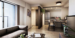 エステムコート伏見丹波橋 専有部