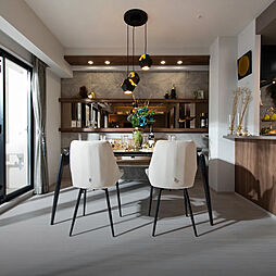 エステムコート三田 ザ・クラブハウス 専有部