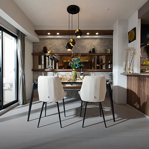 エステムコート三田 ザ・クラブハウス 専有部