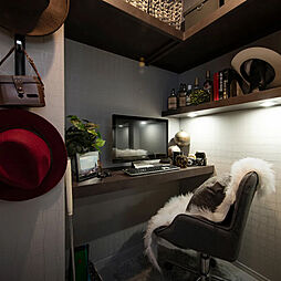 エステムコート三田 ザ・クラブハウス 専有部