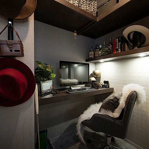 エステムコート三田 ザ・クラブハウス 専有部