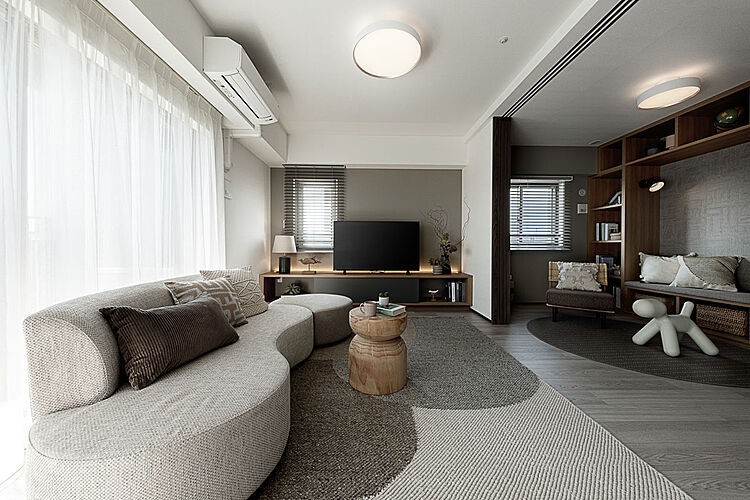 Tステージ 豊田四郷 レガリア EAST リビング（Jタイプ）