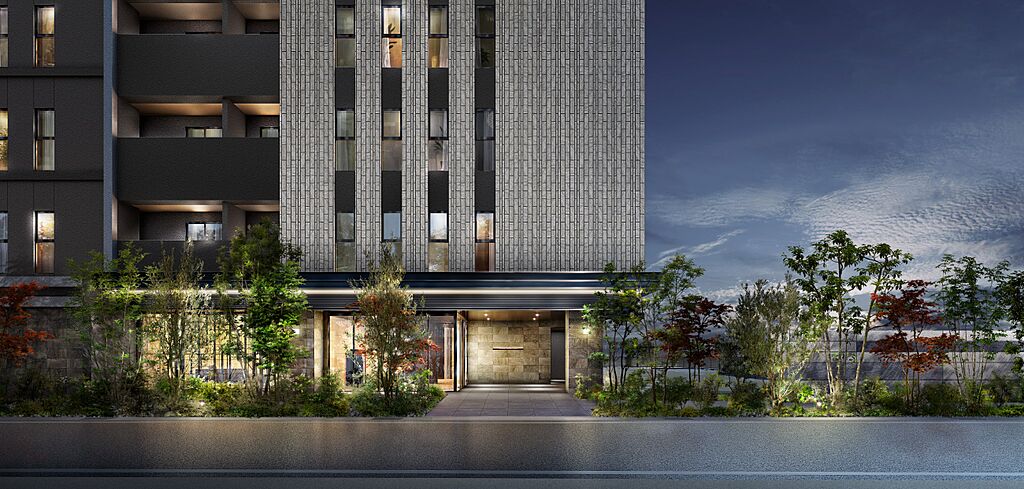 Tステージ豊田浄水 外観完成予想CG