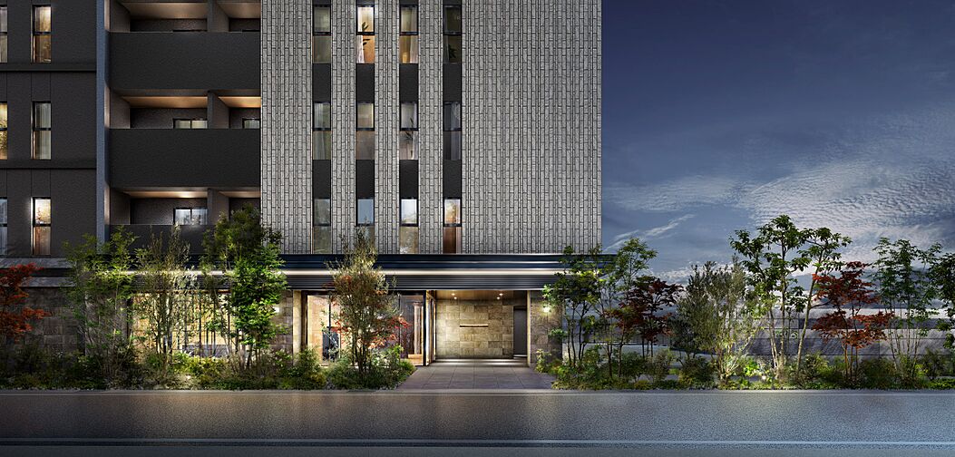 Tステージ豊田浄水 共用部