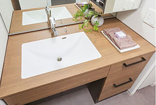 ドーミー ザ・テラス昭島 アイカスタイリッシュカウンター