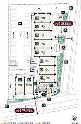 ドーミー ザ・テラス昭島 共用部