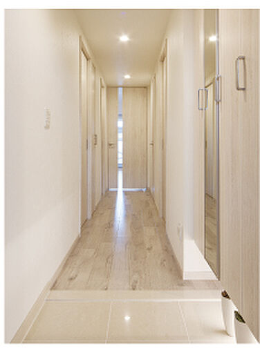 ピアッツァコート平城山 設備