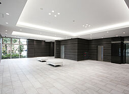 ピアッツァコート平城山 共用部