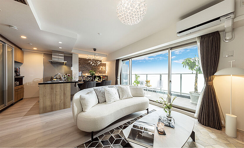 ピアッツァコート南八木 専有部