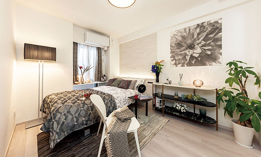 ピアッツァコート南八木 専有部