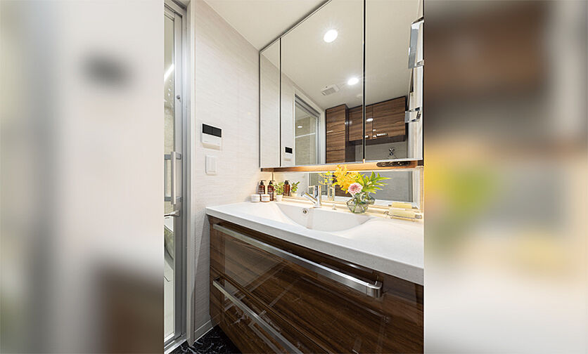 ピアッツァコート南八木 専有部