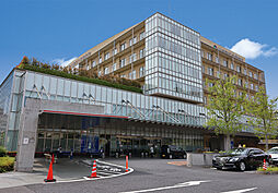 [周辺環境画像] 川崎市立多摩病院
約1,360m（徒歩17分）