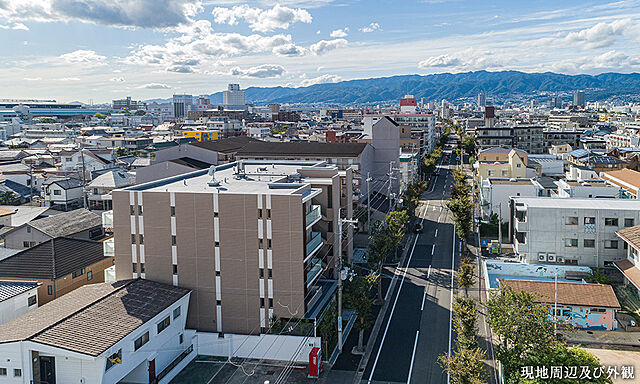 ホームズ クレヴィア甲子園欅通り 新築マンションの物件情報 価格 間取り