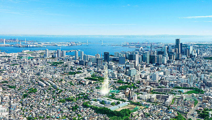 クレヴィア横浜沢渡 その他