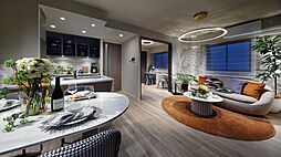 クレヴィア横浜沢渡 専有部