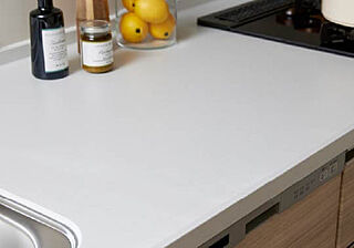 クレヴィアシティ神戸舞子駅前 人工大理石カウンター