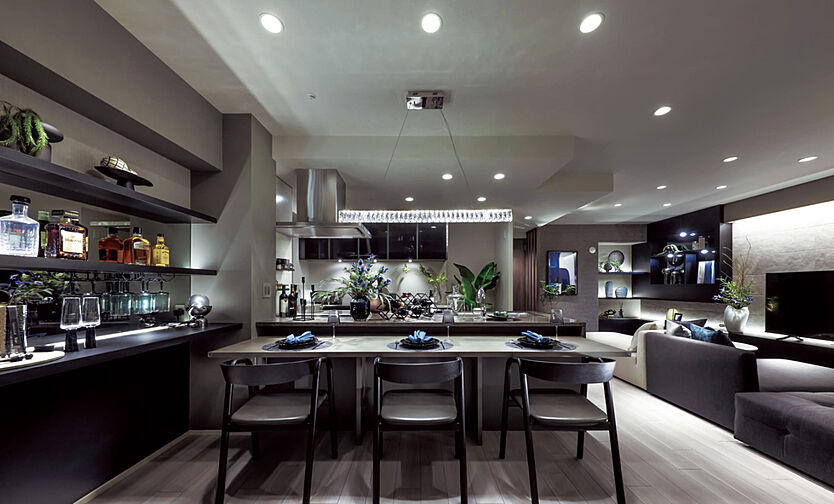 クレヴィアシティ神戸舞子駅前 専有部