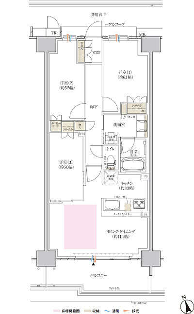 タイプ：CG
