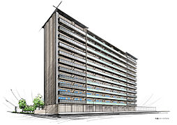 クレヴィアしぎの駅前 共用部