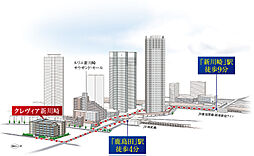 クレヴィア新川崎 その他