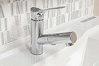 クレヴィア西国分寺 シングルレバー水栓