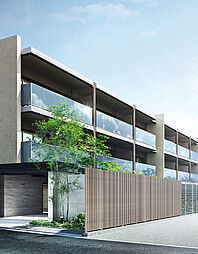 クレヴィア西国分寺 共用部