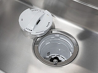 クレヴィア浜田山 ディスポーザー