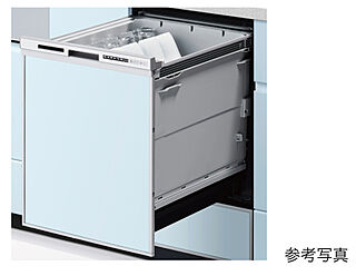 ワイズエステムコート旭橋駅ザ・ウェスト 食器洗い乾燥機<br />
