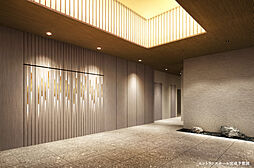 エンブルセブンスタワー 共用部