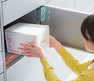 グランフォセット福島上町 設備