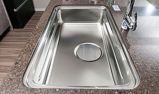 グランフォセット福島上町 サイレントワイド／大型シンク・小物置き