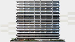 グランフォセット福島上町 共用部