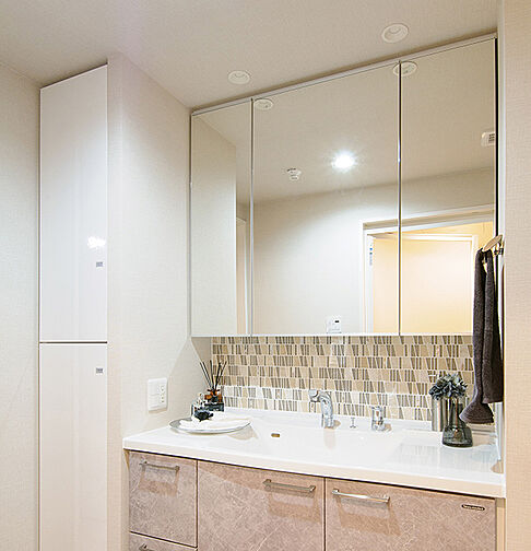 グランフォセット福島上町 専有部