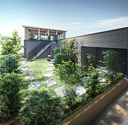 CLUB THE.HOUSE大橋テラス 共用部