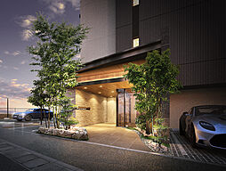 クラブスタイル大橋レーヴ 共用部