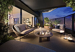 クラブスタイル大橋レーヴ 共用部