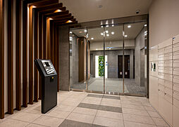 シティホーム札幌ステーションスクエア 共用部