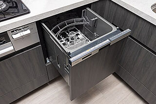 シティホームセントリック札幌中島公園 ビルトイン食器洗い乾燥機