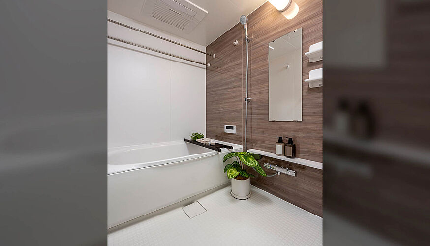 サンリヤン堺 バスルーム