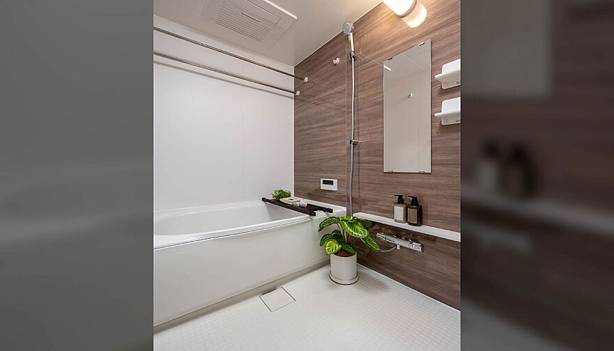 サンリヤン堺 専有部