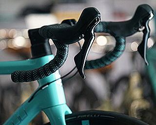 アネシア南六郷 屋内駐輪場設置率200%