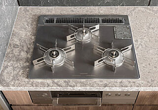 アネシア御器所 ビルトイングリルガスコンロ