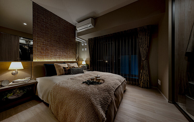 アネシア御器所 専有部