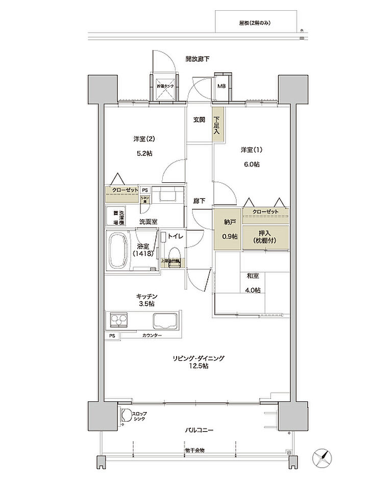 ホームズ スターアーク遠石 新築マンションの物件情報 価格 間取り
