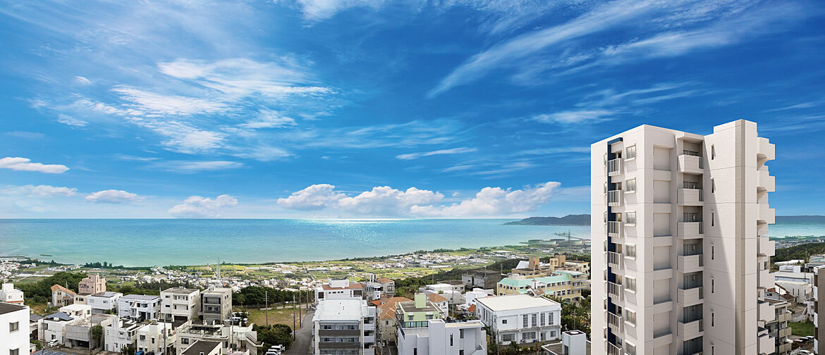 アーバンパレットオリエンス南上原 外観