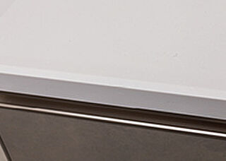 レジデンシャル仙台卸町 人造大理石天板