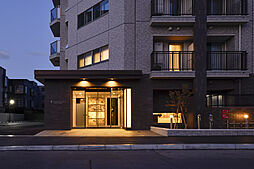 アルビオ・ガーデン北31条 共用部